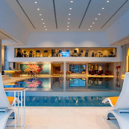 Babylon Rotana Hotel Bagdad Eksteriør bilde