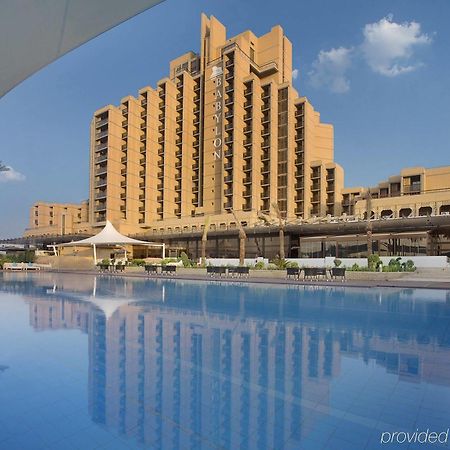 Babylon Rotana Hotel Bagdad Eksteriør bilde