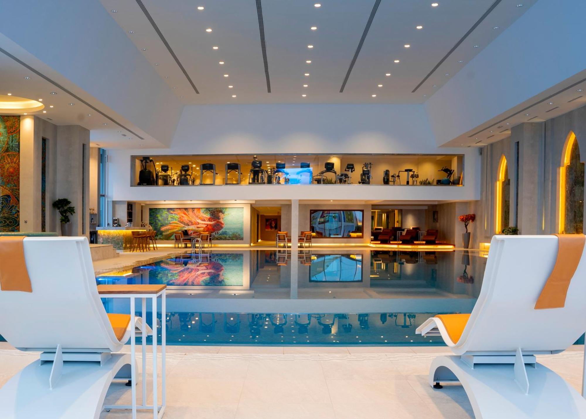 Babylon Rotana Hotel Bagdad Eksteriør bilde