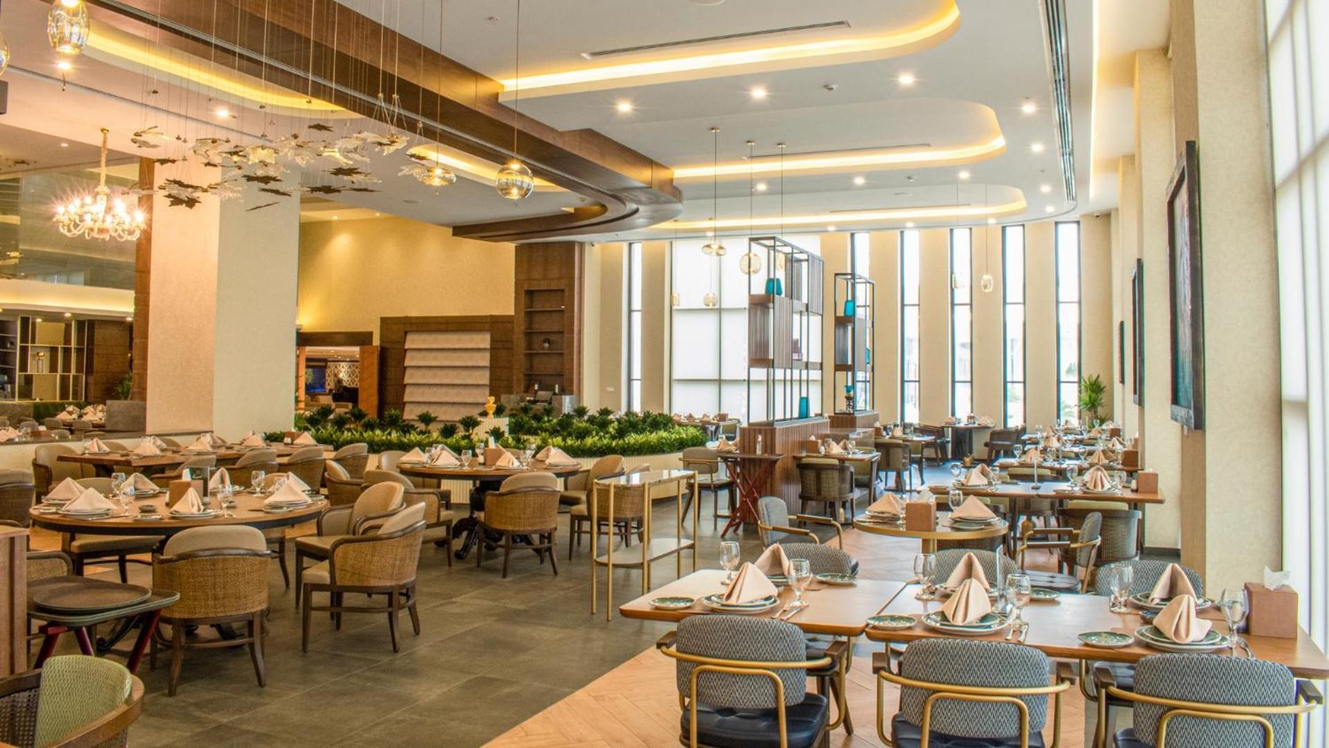 Babylon Rotana Hotel Bagdad Eksteriør bilde