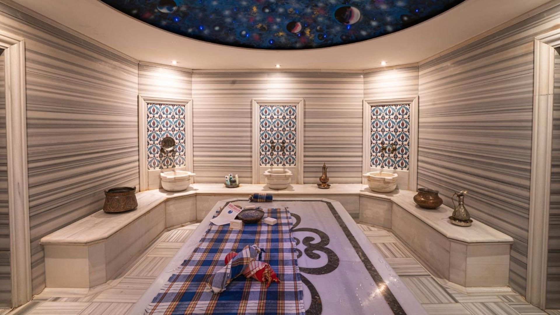 Babylon Rotana Hotel Bagdad Eksteriør bilde