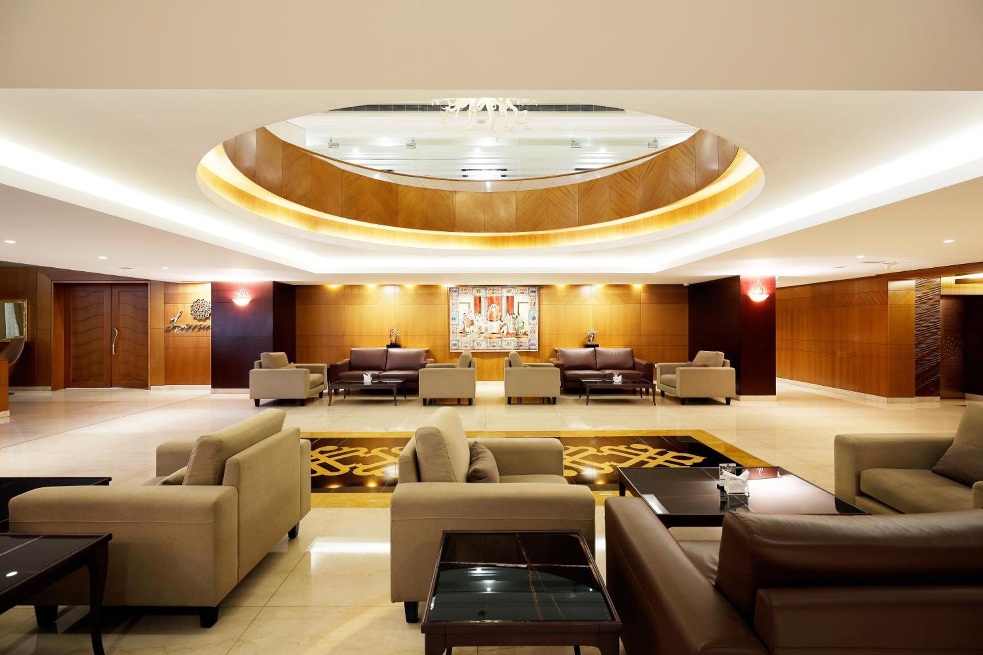 Babylon Rotana Hotel Bagdad Eksteriør bilde