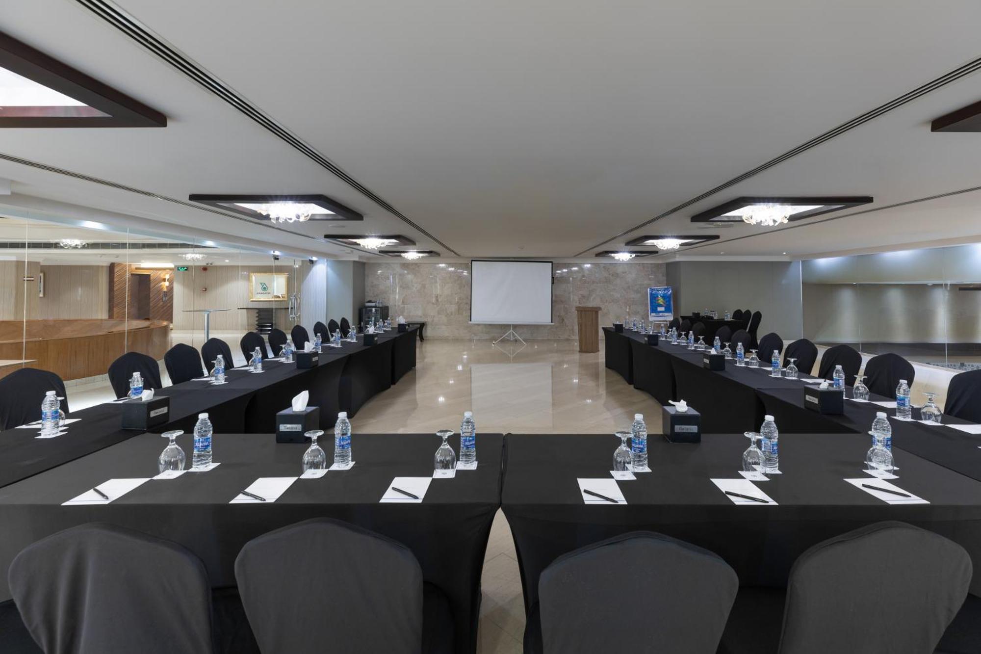 Babylon Rotana Hotel Bagdad Eksteriør bilde