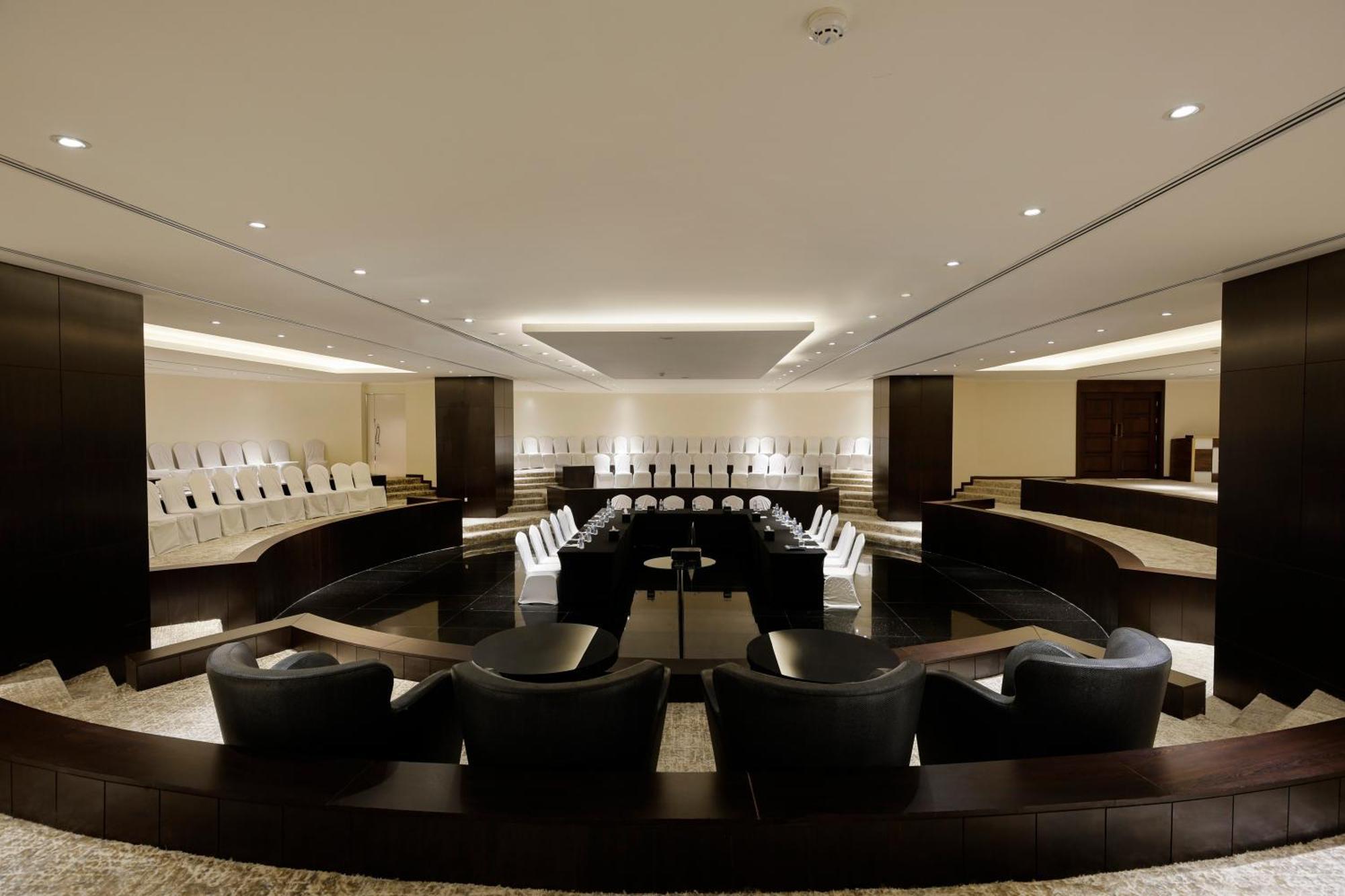 Babylon Rotana Hotel Bagdad Eksteriør bilde