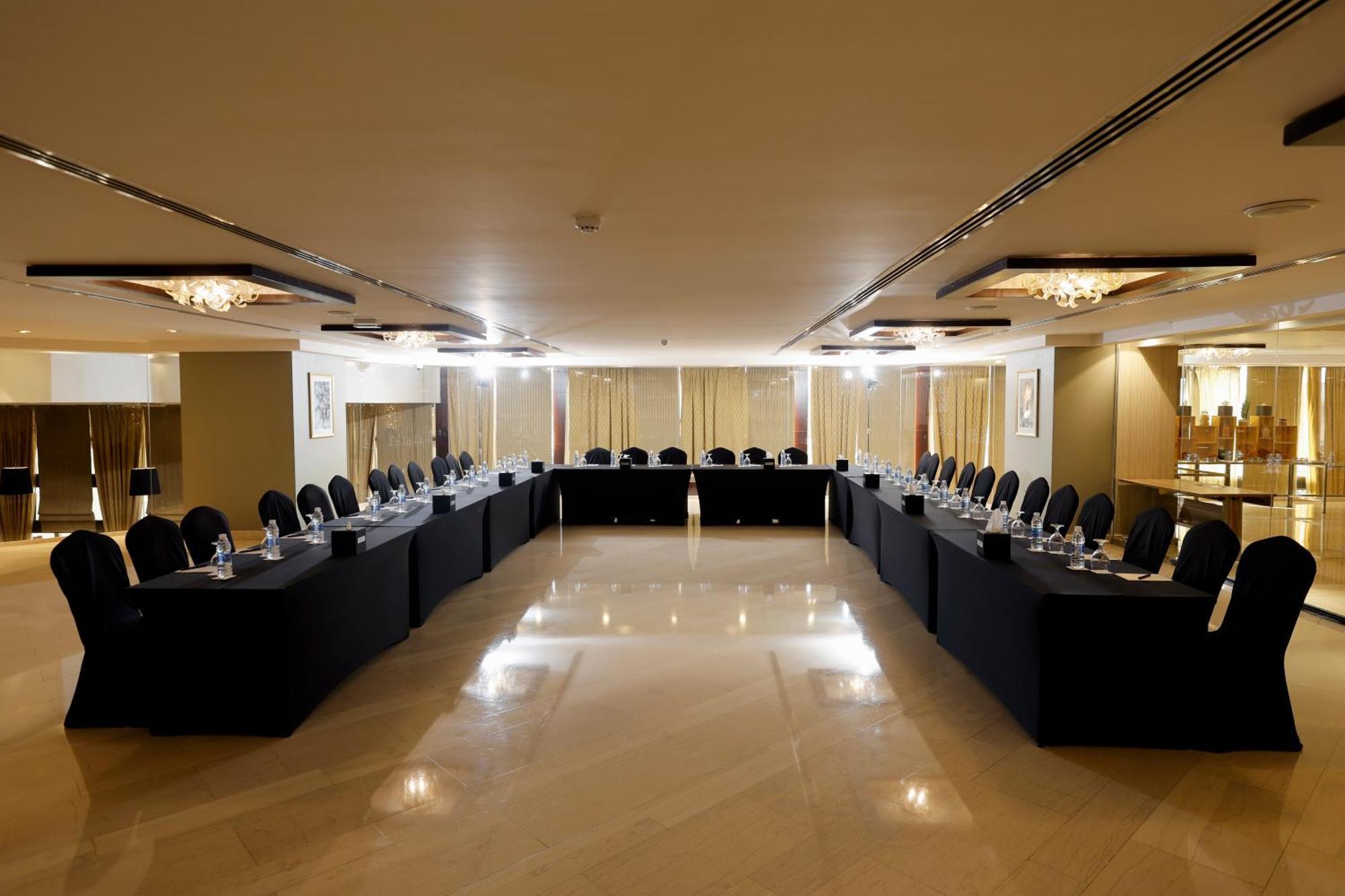 Babylon Rotana Hotel Bagdad Eksteriør bilde