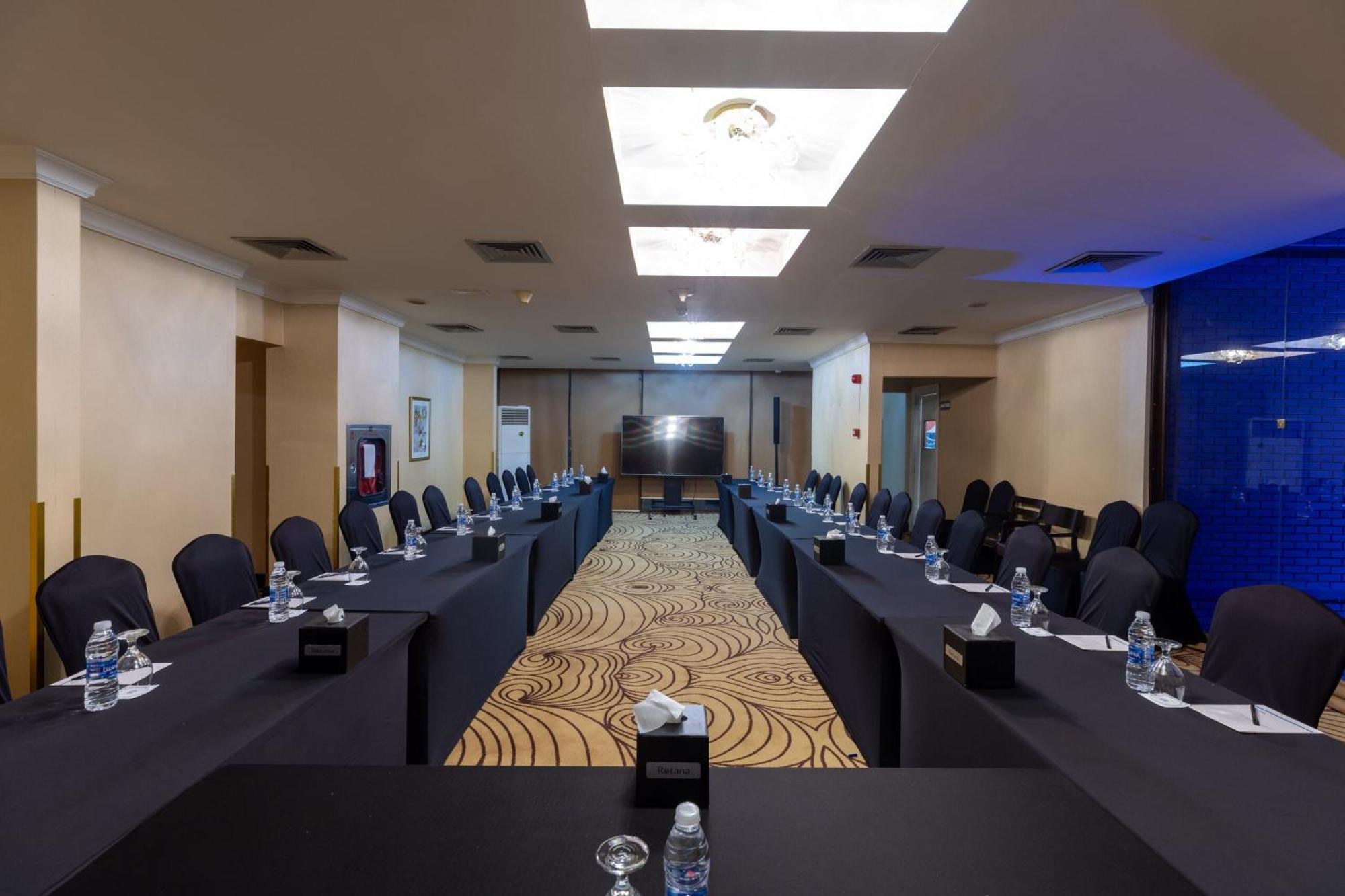 Babylon Rotana Hotel Bagdad Eksteriør bilde