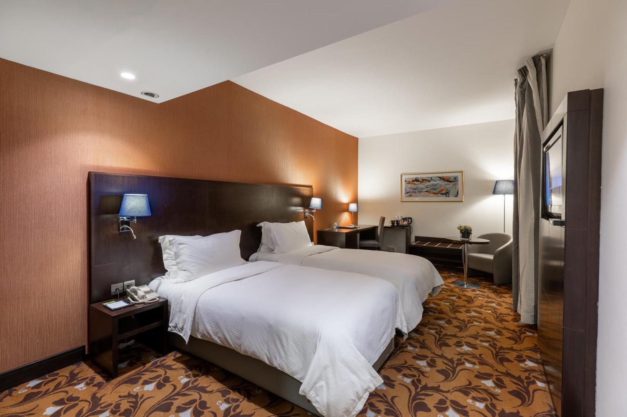 Babylon Rotana Hotel Bagdad Eksteriør bilde