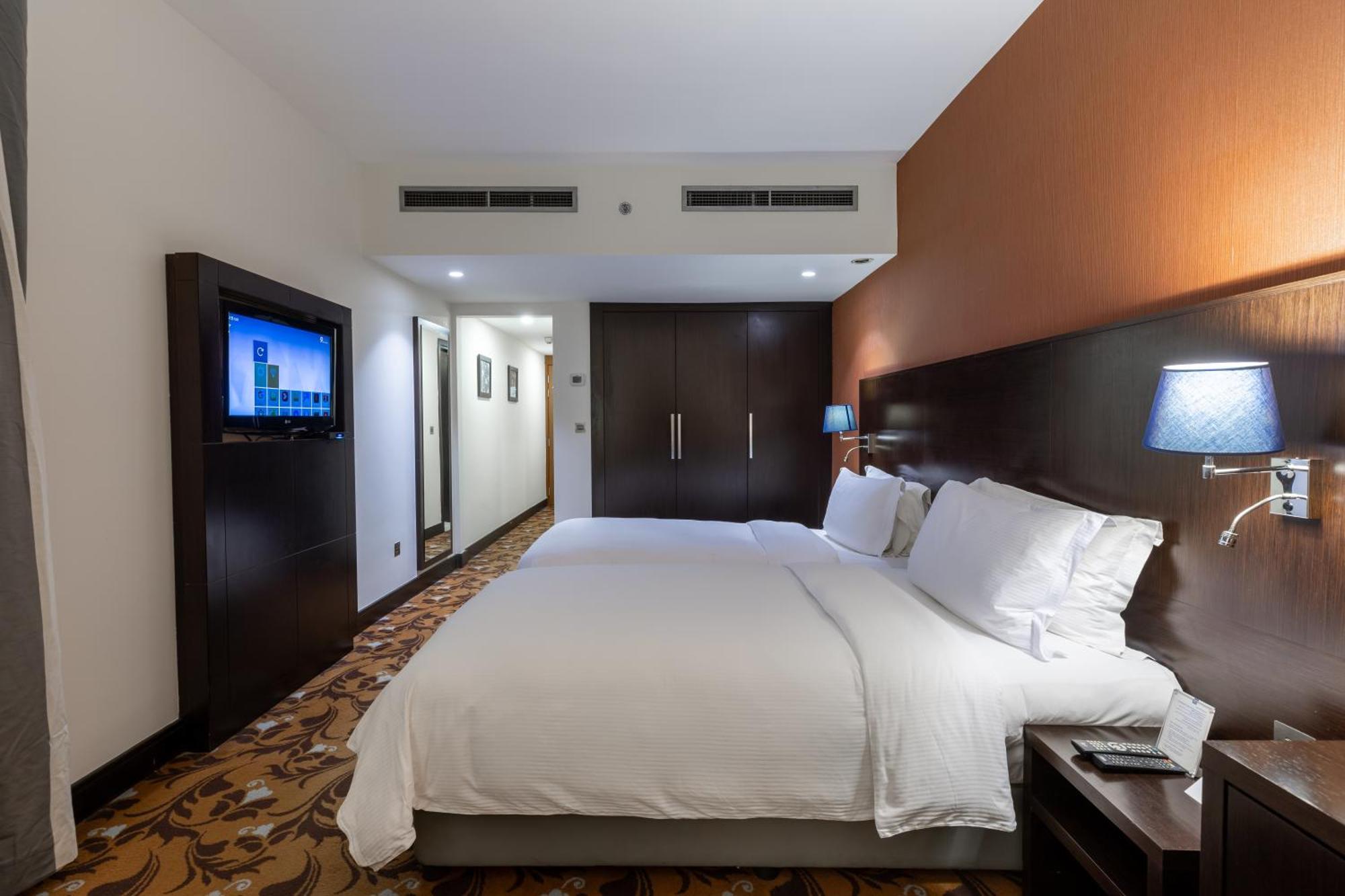 Babylon Rotana Hotel Bagdad Eksteriør bilde